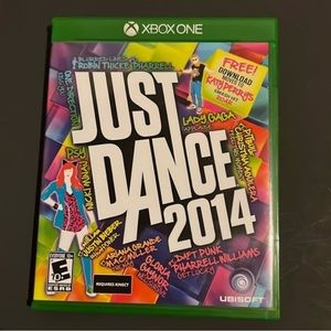 XBOX ONE Game - Just Dance 2014